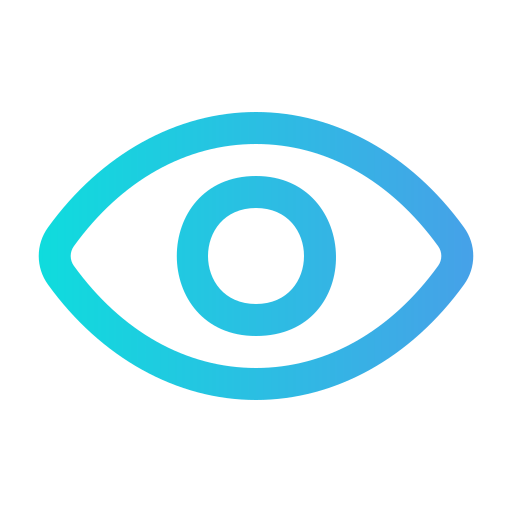 Full Visibility Icon